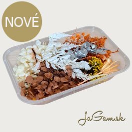 Mix sušených kvetov pre tvorenie (DS027)